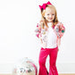 Boots & Bling Satin Jacket