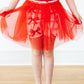 Bow La La Tutu Shorts