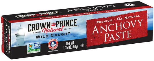Crown Prince Anchovy Paste, 1.75 oz. (Case of 12)