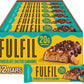 Fulfil Chocolate Salted Caramel Protein Bar, Pack of 12 (1.41 oz)