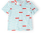 Boys Block Party S/S Polo