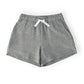 Boys Heather Gray Play Shorts