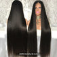 Brazilian Bone Straight Lace Front Human Hair Wig