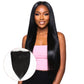 Brazilian Straight 13x4 HD Lace Human Hair Frontal