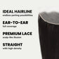 Brazilian Straight 13x4 Transparent Lace Human Hair Frontal