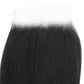 Straight 5x5 HD Lace Human Hair Closure