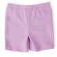 Bright Lilac Twirl Shorts