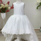 Brittney White Party Dress