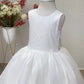 Brittney White Party Dress