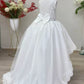 Brittney White Party Dress