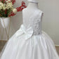 Brittney White Party Dress