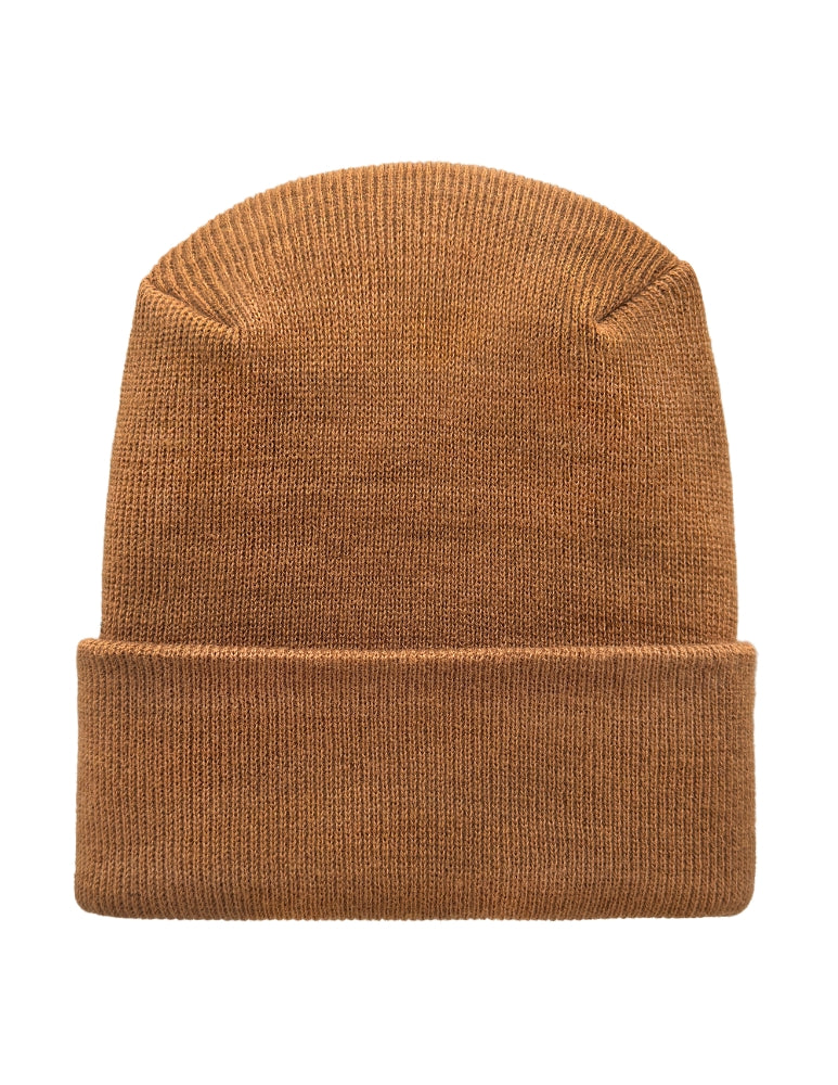 Haakwear Silent Luxury H Stitch Circular Knit Cuffed Beanie