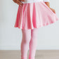 Bubblegum Pink Twirl Skegging