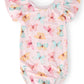 Butterfly Kisses S/S Flutter Sleeve Leotard