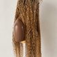 100% Human Hair Bohemian Curls Knotless Braid Wig (Bianca) Tara