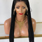 Ready to ship - Tribal Cornrow frontal