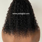 100% Human Hair Deep Wave Wig "HD Full Lace" (Erupta)