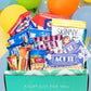 Monthly Snack Box Subscription