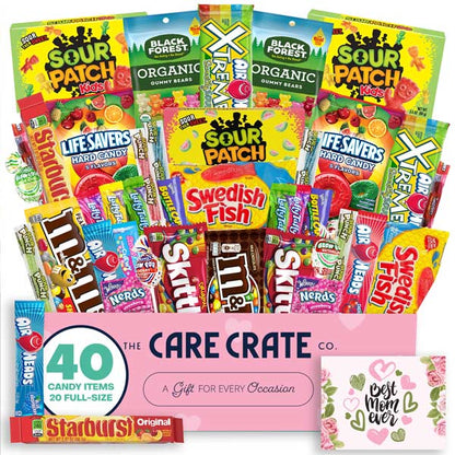 Build-Your-Own Best Mom Ever Crate