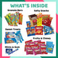 Snack Box Care Package