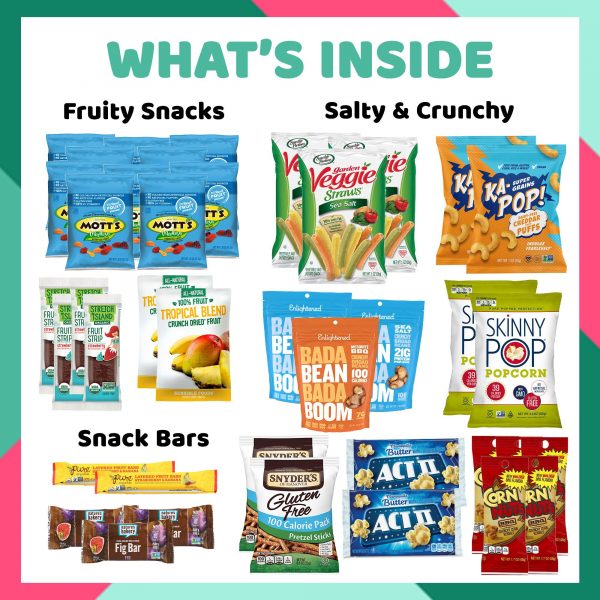 Gluten Free Dairy Free Vegan Friendly Care Package
