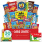 Build Your Own Christmas Snack Care Package