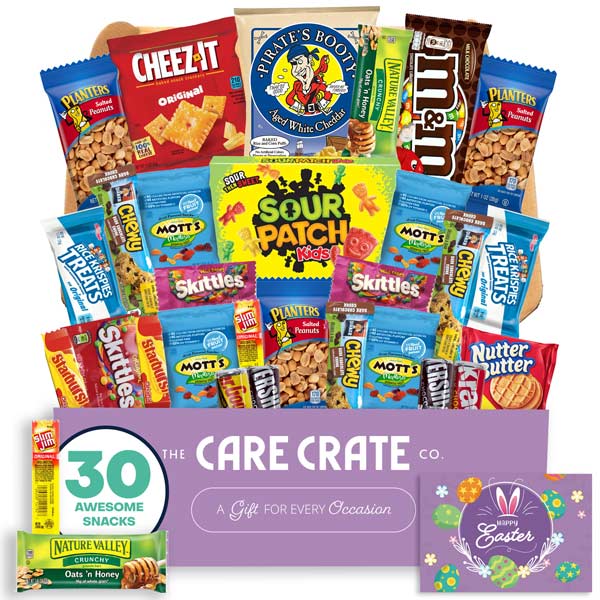 Build-Your-Own Easter Crate