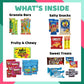 Small Snack Box