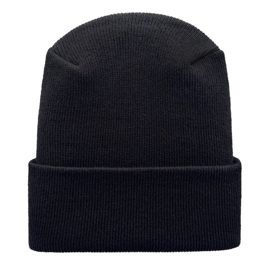 Haakwear Silent Luxury H Stitch Circular Knit Cuffed Beanie