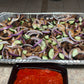 Medium Beef Suya Event Tray