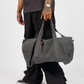 Canvas Shoulder Duffle Bag