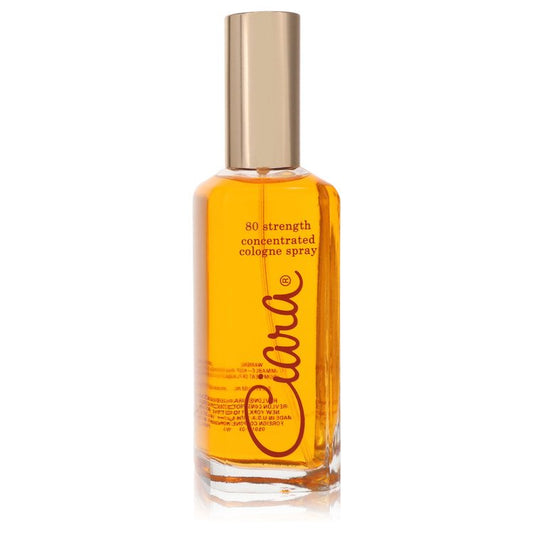Ciara 80% by Revlon Eau De Cologne / Toilette Spray (unboxed) 2.3 oz for Women