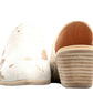 Chocolat Blu Clint Women Slip-On Sandals Beige