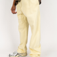Garment Dye Straight Sweatpants