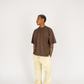 Garment Dye Straight Sweatpants