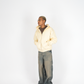 Heavyweight Boyfriend Zip Up