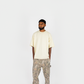 Garment Dye Drop Shoulder Shirt