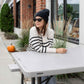 HAAKWEAR Traditional Silent Cuffed Beanie, Charcoal Black