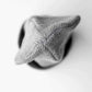 Classic Silent Cuffed Beanie, Koala Gray