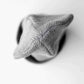 HAAKWEAR Traditional Silent Cuffed Beanie, Koala Gray