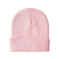 HAAKWEAR Traditional Silent Cuffed Beanie, Pearl Pink