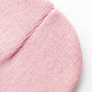 HAAKWEAR Traditional Silent Cuffed Beanie, Pearl Pink