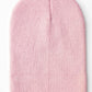 HAAKWEAR Traditional Silent Cuffed Beanie, Pearl Pink