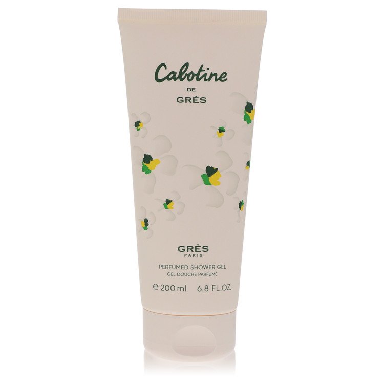 Cabotine by Parfums Gres Shower Gel (unboxed) 6.7 oz for Women