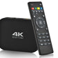 ENTERTAINMENT HUB  - 4K and 1080P Quad Core TV box by VistaShops
