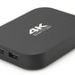 ENTERTAINMENT HUB  - 4K and 1080P Quad Core TV box by VistaShops
