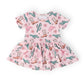 Cactus Cowgirl S/S Twirl Bodysuit