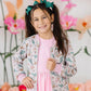 Cactus Cowgirl Shimmer Jacket
