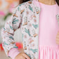 Cactus Cowgirl Shimmer Jacket