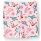 Cactus Cowgirl Twirl Shorts